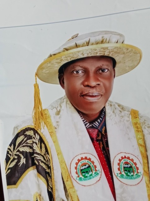 Prof. Iniobong Fred Akpan