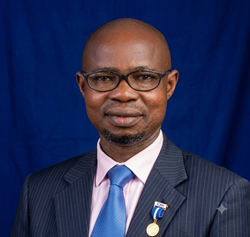 Dr. Uwem Etim Uwah