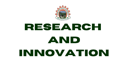 RESEARCH AND INNOVATION (1)