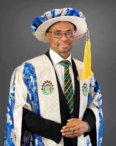 Prof. Otoabasi E. Akpan