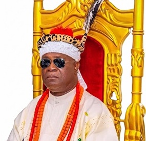 His Eminence Nteyin (Dr.) Solomon D. Etuk