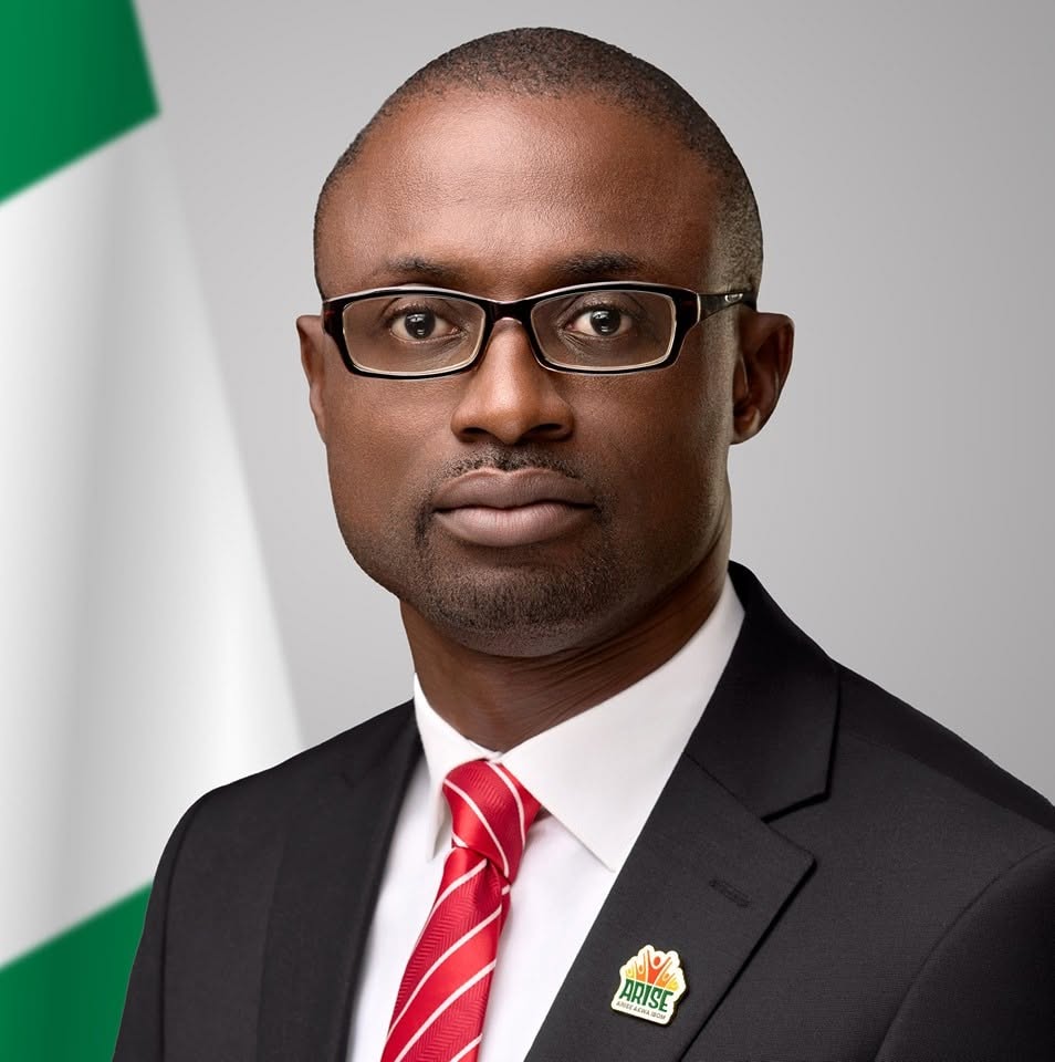 Prof. Ubong E. Umoh