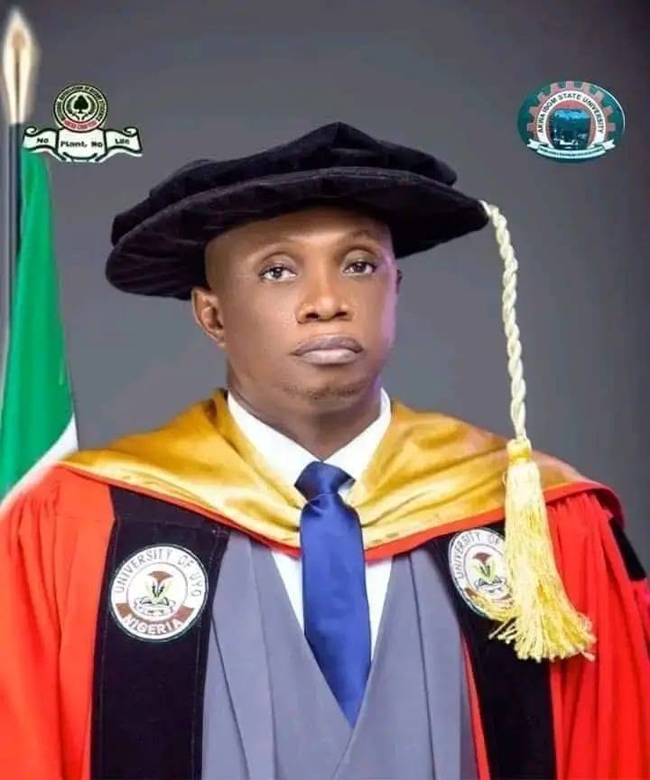 Prof. Sunday M. Sam