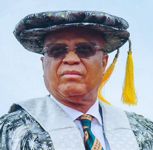 His Excellency, Pastor Umo Bassey Eno